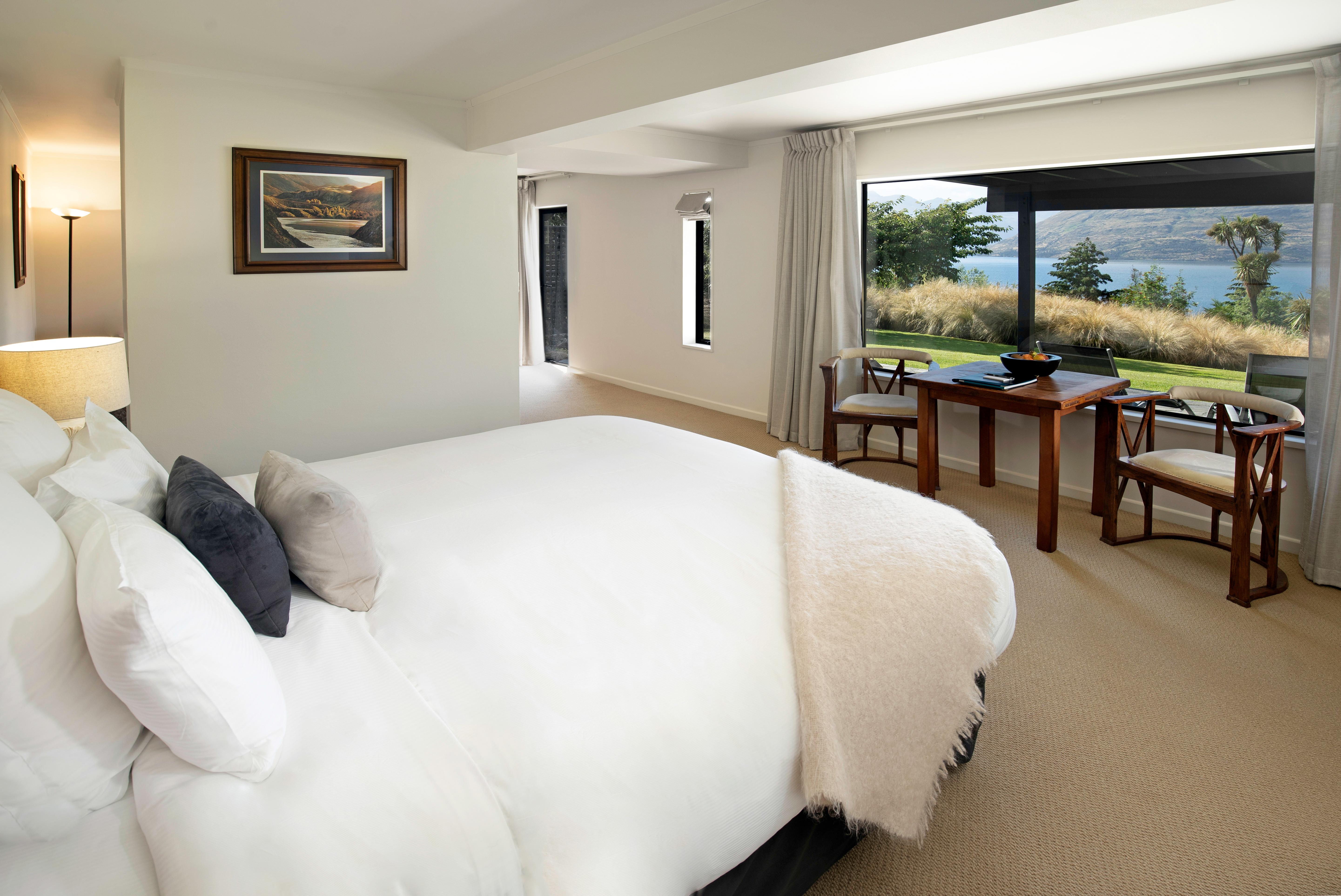 Hidden Lodge Queenstown Eksteriør bilde