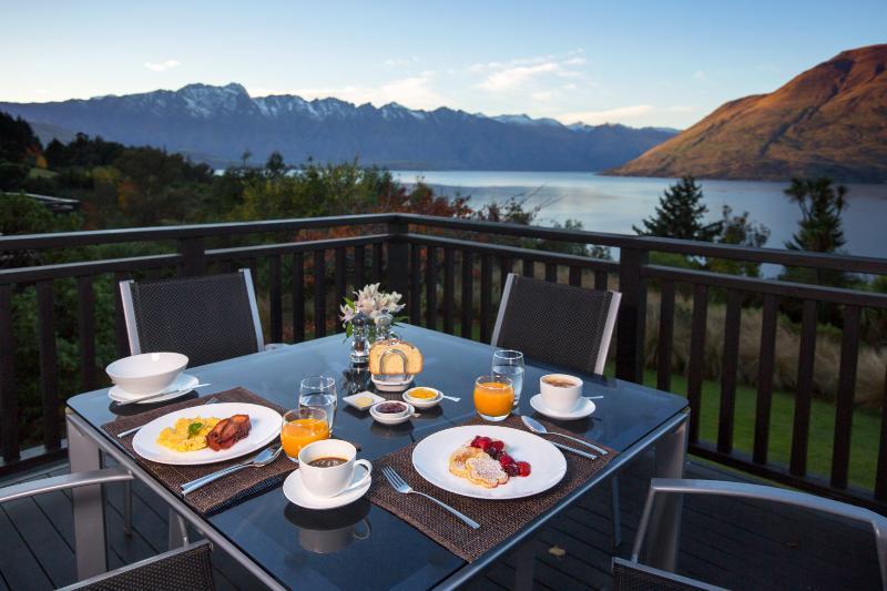 Hidden Lodge Queenstown Eksteriør bilde