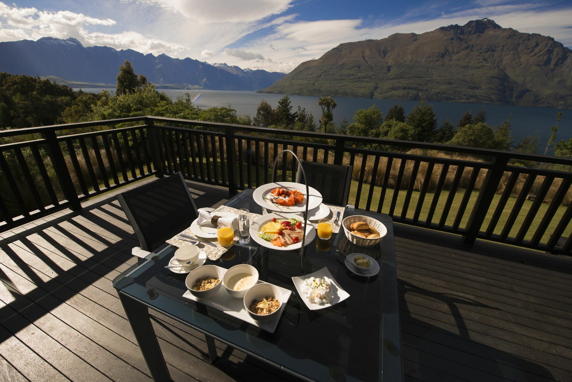 Hidden Lodge Queenstown Eksteriør bilde