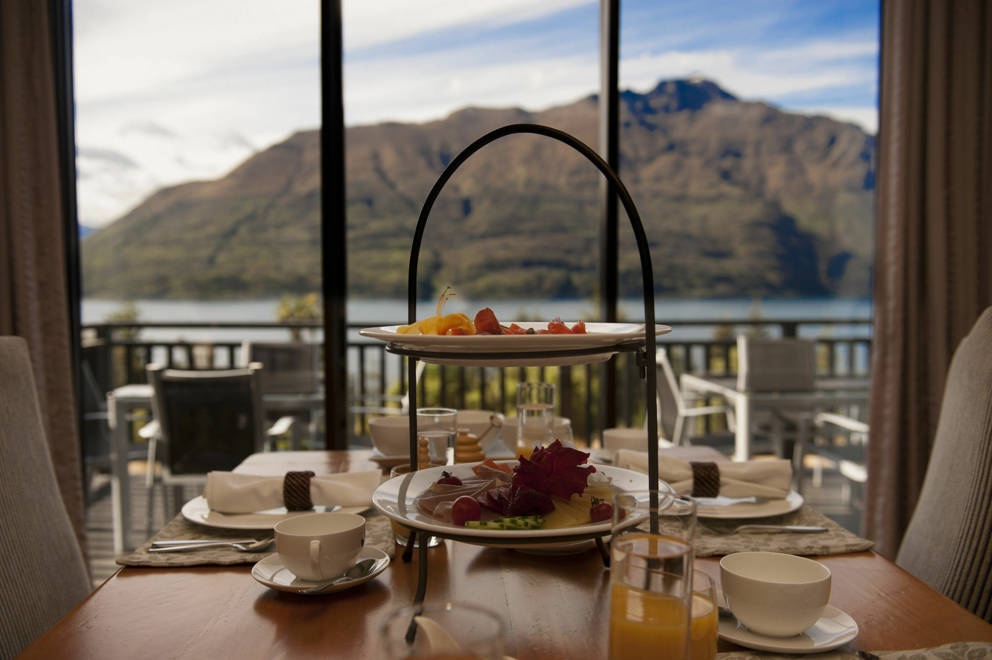 Hidden Lodge Queenstown Eksteriør bilde