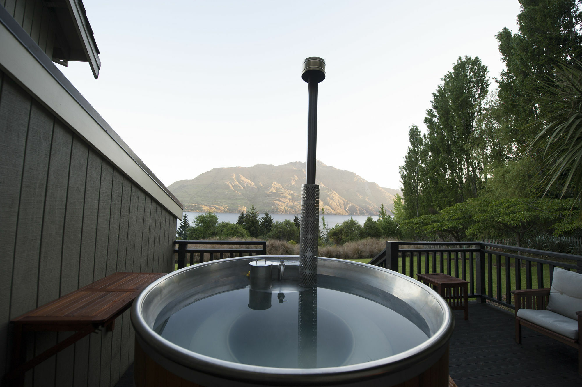 Hidden Lodge Queenstown Eksteriør bilde
