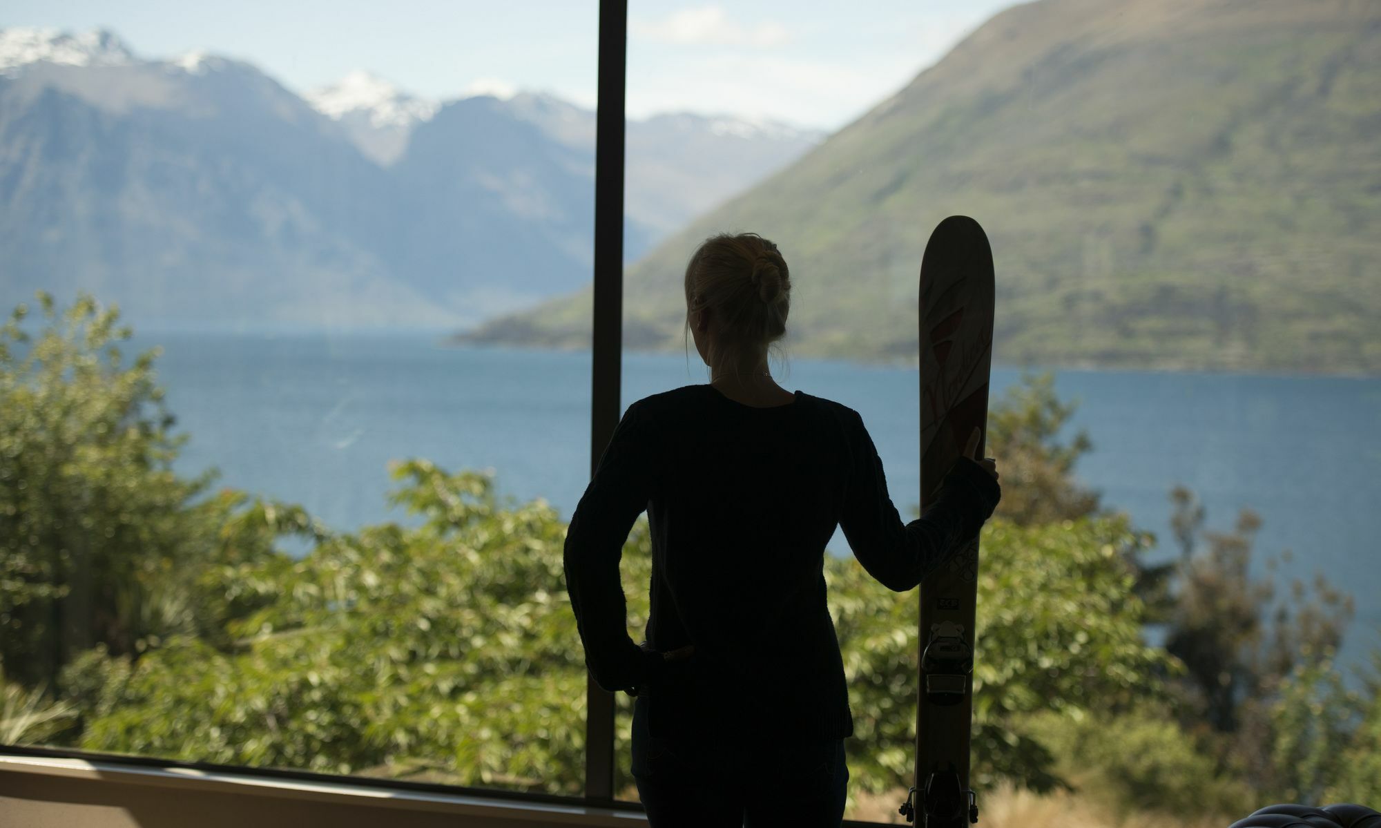 Hidden Lodge Queenstown Eksteriør bilde